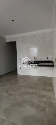 Imagem Casa à venda em Sorocaba-SP, bairro Parque Vista Barbara, 2 quartos, 1 vaga, 53m². Oportunidade única!
