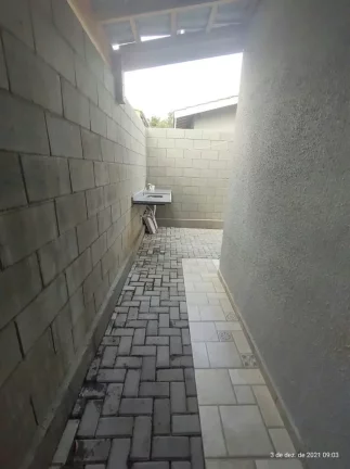 Imagem Casa à venda com 2 quartos, sendo 1 suíte, no condomínio Figueiras, Atibaia - SP