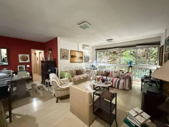 Imagem Lagoa - Residencial › Apartamento com 3 quarto(s) a Venda