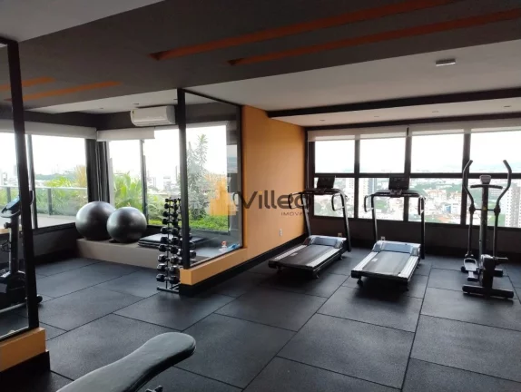 Imagem Descubra um novo padrão de viver bem neste elegante apartamento à venda no cobiçado bairro Jardim...