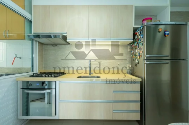 Imagem Apartamento na Pompéia com 3 quartos e 2 vagas, 110m²