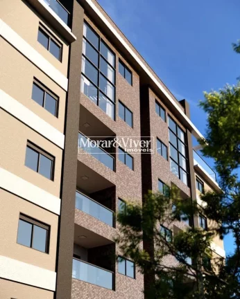 Imagem Cobertura Duplex para Venda em São José dos Pinhais, Centro, 4 dormitórios, 1 suíte, 2 banheiros, 2 vagas