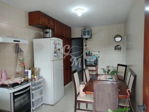 Imagem Casa Jardim Pacaembu - Jundiaí