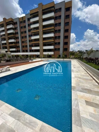 Imagem Apartamento com 3 dormitórios à venda, 95 m² - Odeon - Portal do Paraíso II - Jundiaí/SP