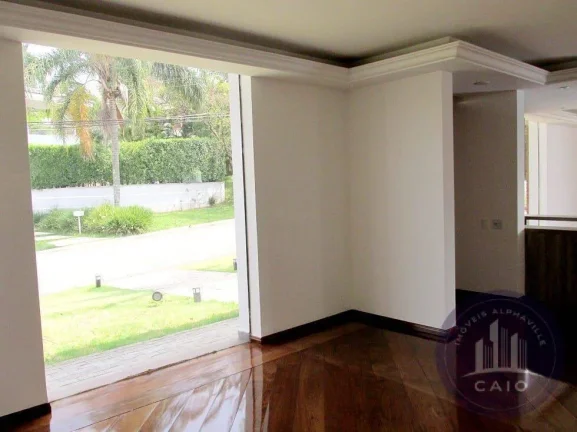 Imagem Casa 4 dormitórios, 620m², venda por R$ 3.480.000,00- Alphaville/SP