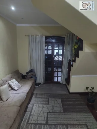 Imagem Casa Sobrado em Jardim Adriana, Guarulhos/SP