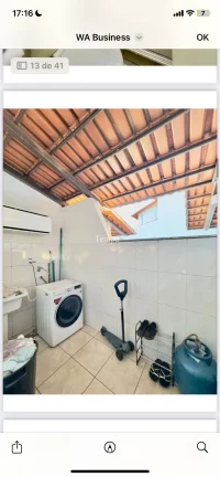 Imagem Condomínio Horizontal Villaggio Atlântico - Sobrado à venda no condomínio Villagio Atlântico