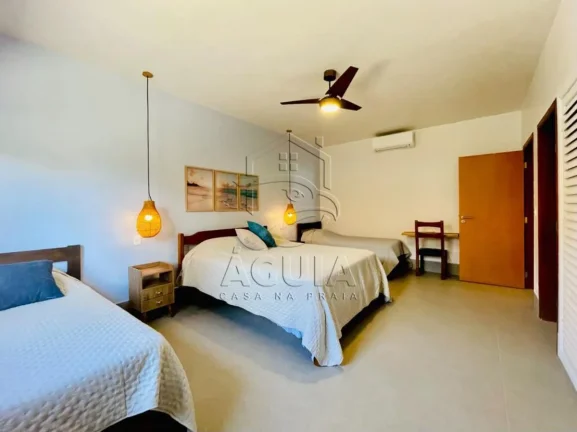 Imagem Casa pé na areia na Praia do Lázaro em Ubatuba!
