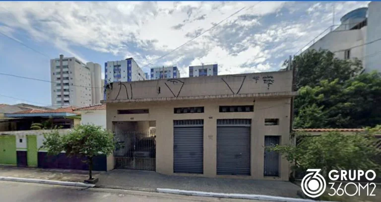 Imagem Casa para Venda em São Caetano do Sul / SP no bairro Santa Maria