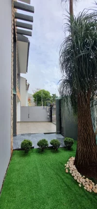 Imagem Sobrado Alto Padrão
