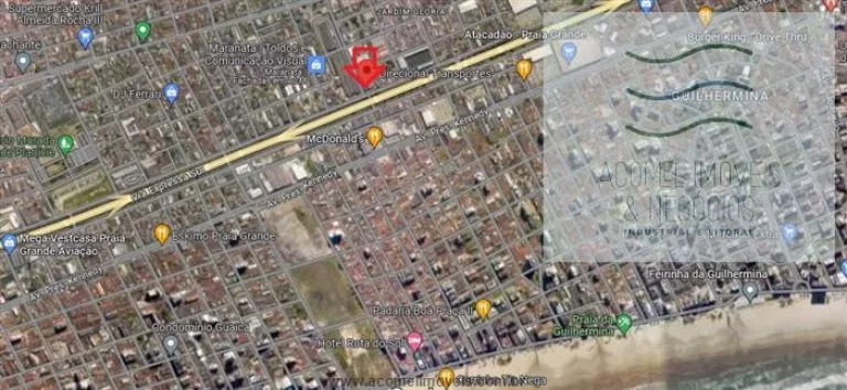 Imagem Galpões para locação em Praia Grande no bairro Jardim Gloria