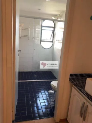 Imagem Apartamento com 1 dormitório à venda, 57 m² por R$ 1.080.000,00 - Itaim Bibi - São Paulo/SP