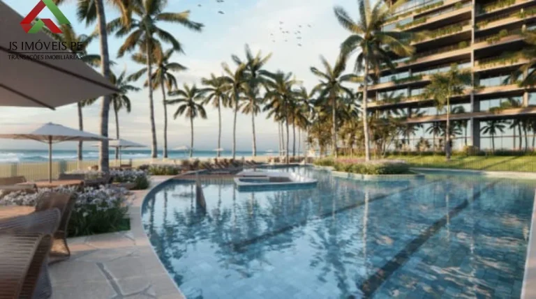 Imagem Apartamento A Venda em CABO DE SANTO AGOSTINHO - PE, PAIVA