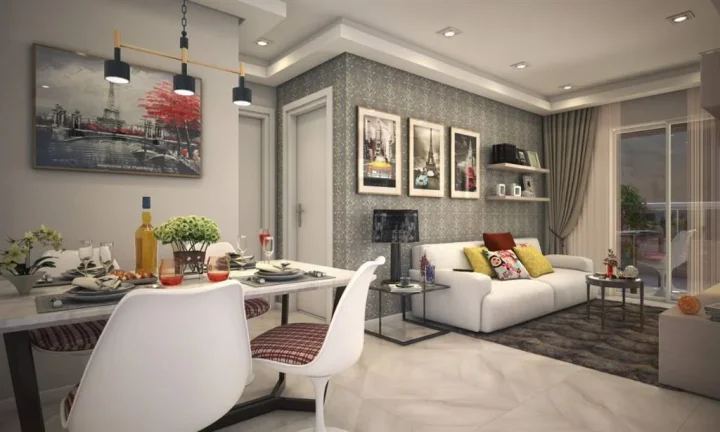 Imagem APARTAMENTO COM 51.04 m² - AVIAÇÃO - PRAIA GRANDE SP
