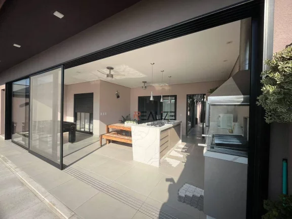 Imagem Casa à venda, 170 m² por R$ 1.700.000,00 - Condomínio Residencial Evidências - Indaiatuba/SP