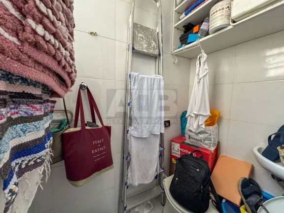 Imagem Apartamento à venda no Jardim botânico, 3quartos, 95m2, 1vg, R. Jd Botânico