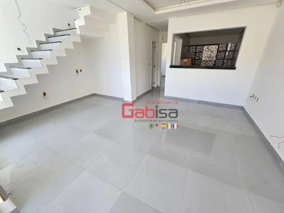 Imagem Casa com 4 dormitórios à venda, 105 m² por R$ 760.000,00 - Novo Portinho - Cabo Frio/RJ