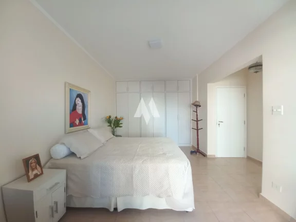 Imagem Apartamento 3 quartos à venda 2 quadras da praia no Gonzaga - Santos/SP
