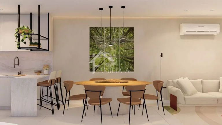 Imagem Geminado Jardim Iririú para 2027 com 2 Suítes MCMV