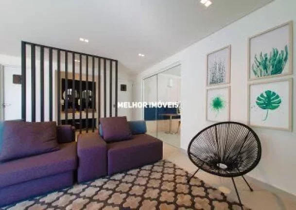 Imagem Apartamento á venda com 2 dormitórios , 1 vaga localizado no bairro Tabuleiro em Camboriú