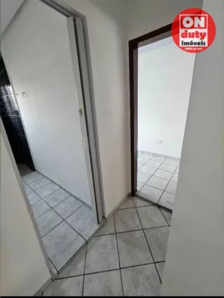 Imagem Sobrado à venda, 69 m² por R$ 305.000,00 - Saboó - Santos/SP