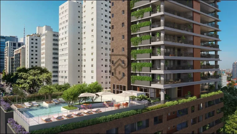 Imagem Apartamento Alto Padrão paraiso proximo ibirapuera