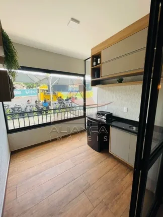 Imagem Apartamento - Ribeirão Preto - Sumarezinho