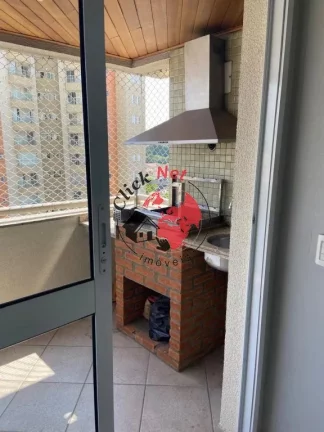 Imagem Apartamento Semimobiliado à Venda Centro de Santo André