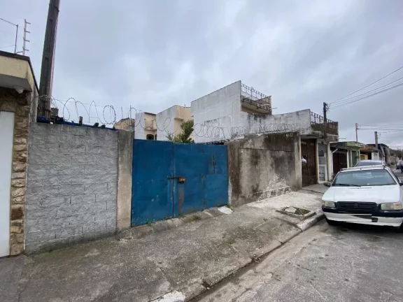 Imagem Terreno à venda, 250 m² por R$ 400.000,00 - Vila Amorim - Suzano/SP