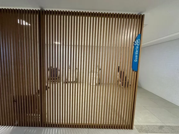 Imagem A 5ª Avenida Imóveis Selecionou essa exclusiva unidade de 2/4 c/ 67,00m2, porteira fechada, andar alto, vista mar no Beach Class Salvador - Ondina: