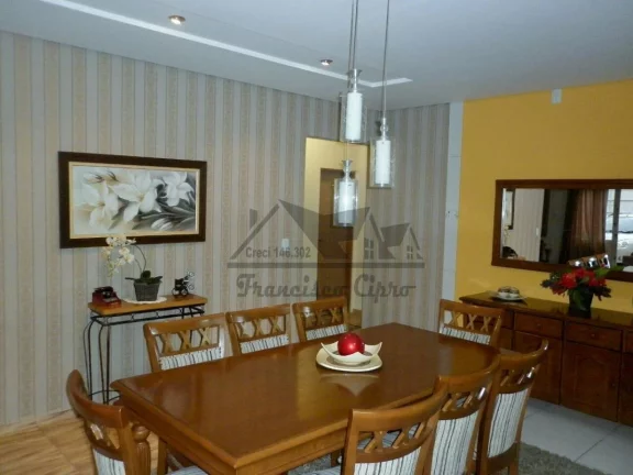 Imagem Casa-Sobreposta-para-Venda-em-Residencial-Village-Santana-Guaratingueta-SP