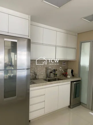 Imagem Apartamento à venda no bairro Brooklin - São Paulo/SP, Zona Sul