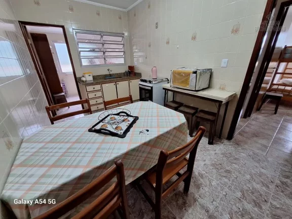 Imagem Apartamento 2 dormitórios vista mar sendo 1 suíte no coração de Mongaguá