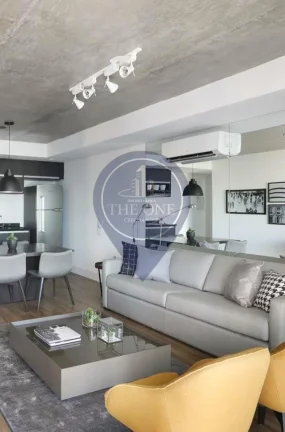 Imagem Studio à venda em São Paulo-SP, na Cidade Monções: 1 quarto, 1 sala, 2 banheiros, 1 vaga de garagem, 70m² de área!