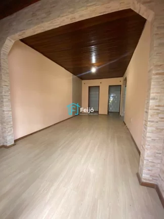 Imagem Casa 3 dorm. com garagem na Restinga Nova
