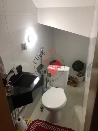 Imagem Sobrado com 3 dormitórios à Venda no bairro Vila Floresta em Santo André