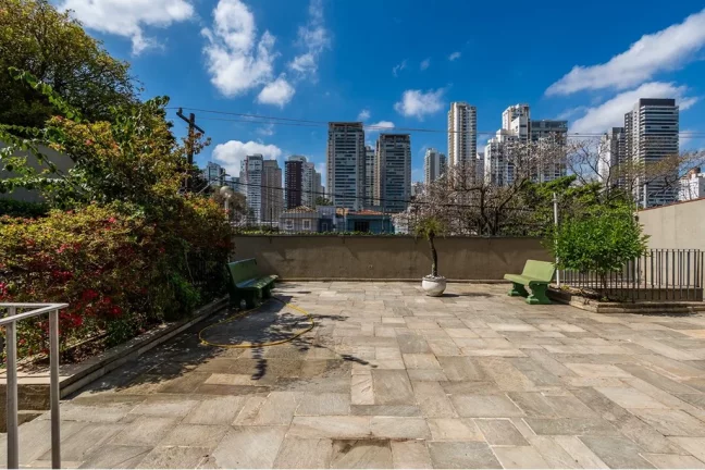 Imagem CASA RESIDENCIAL em São Paulo - SP, Campo Belo