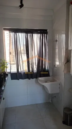 Imagem Apartamento novo, 2 dormitórios, sacada, banheiro social, móveis e eletrodomésticos de primeira l...