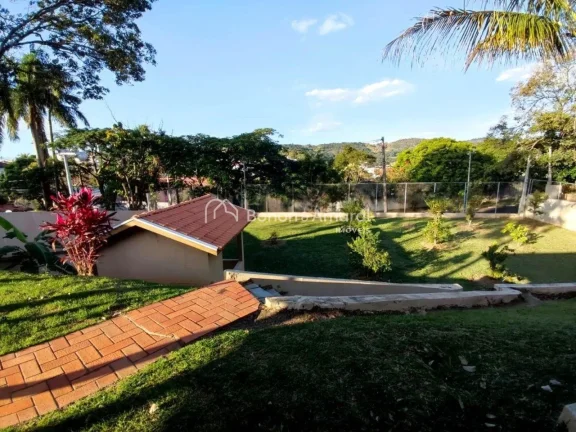 Imagem Excelente casa pré fabricada com 2.040 m² de terreno e construção 360 m², casa térrea com 5 do...