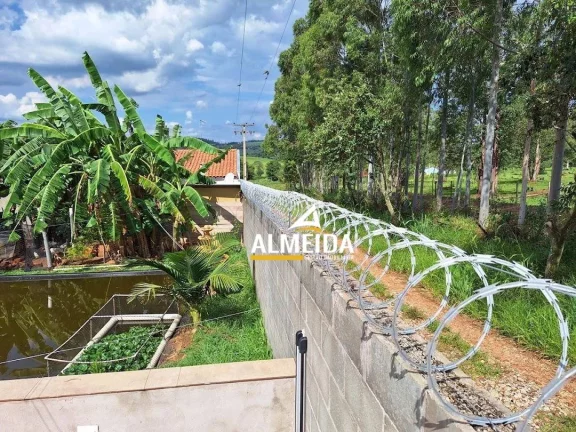 Imagem Chácara com 3 dormitórios à venda, 1400 m² por R$ 1.200.000,00 - Jardim Santa Maria - Rio Claro/SP