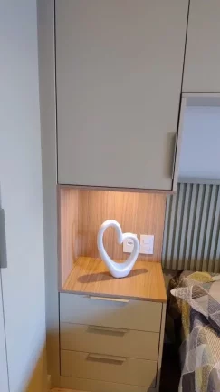 Imagem Imperdível oportunidade! Apartamento à venda em São Bernardo do Campo-SP, no bairro Nova Petrópolis. 2 quartos, 1 suíte, 2 banheiros, 2 vagas, 116m².