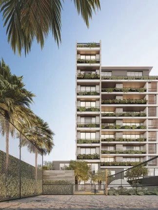 Imagem EZA Living - Apartamento à venda no bairro Ahú - Curitiba/PR