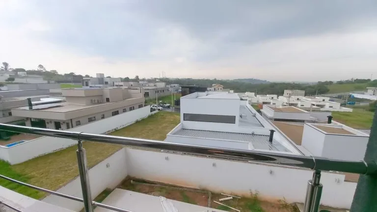 Imagem Casa de condomínio à venda em Itu, Residencial Saint Paul, com 4 quartos, 313m2