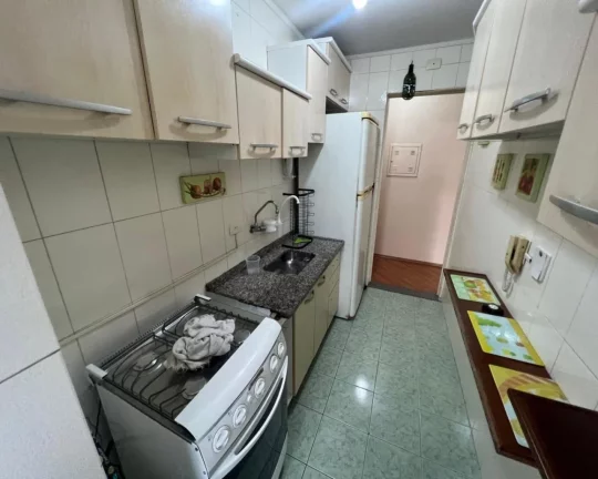 Imagem Apartamento bonfiglioli, 2 dormitórios, 1 vaga de carro .