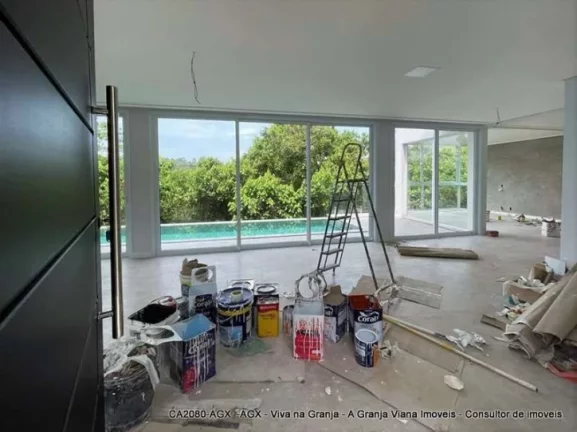 Imagem Chácara dos Lagos - ZERO KM! Moderna, linda, 4 suítes, vista! R$ 2.899.000.