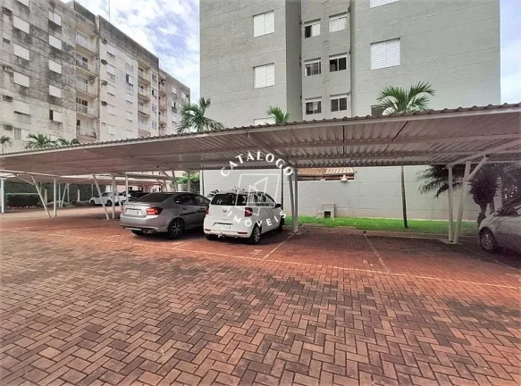 Imagem Apartamento a Venda no bairro Campos Elíseos - Ribeirão Preto, SP