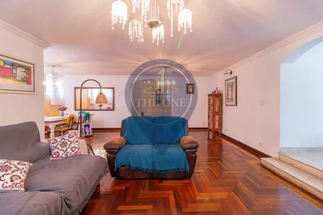 Imagem Apartamento à venda em São Paulo-SP, no bairro Ipiranga: 3 quartos, 2 suítes, 2 salas, 5 banheiros, 1 vaga de garagem, 188m².