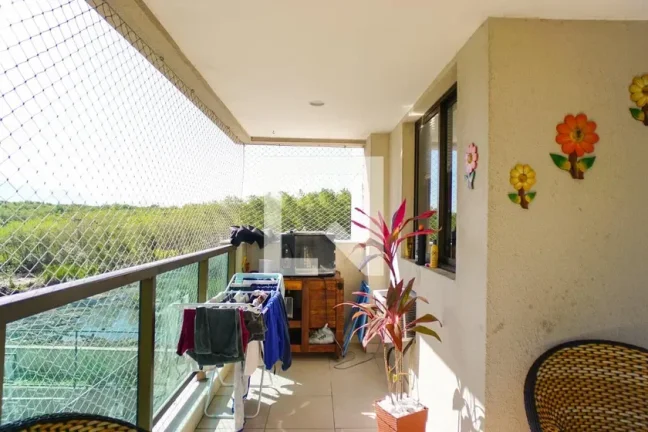 Imagem Apartamento à Venda - Recreio, 3 Quartos, 81 m2