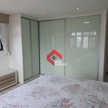 Imagem Apartamento com 4 dormitórios à venda, 159 m² por R$ 865.000,00 - Meireles - Fortaleza/CE
