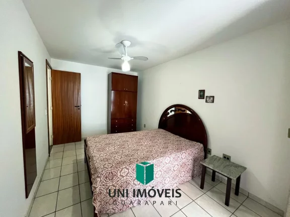 Imagem Apartamento 02 quartos na Quadra do Mar da Praia do Mar, Varanda, Portaria, Elevador